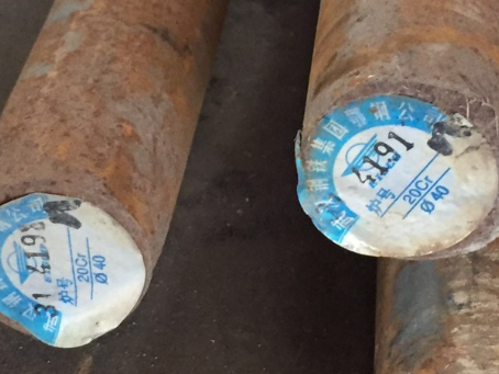 沙湾20Cr合金结构钢